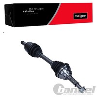 Maxgear Antriebswelle Vorderachse Links Passend FÜR Opel Astra Zafira | 49-1762