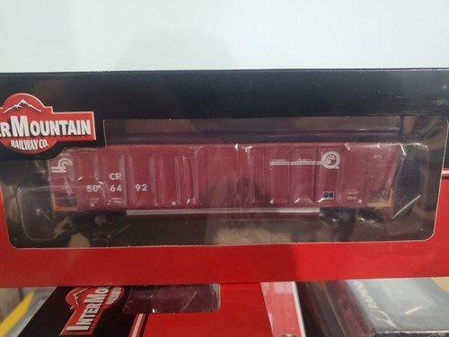 HO - Intermountain 4400003 Conrail (Naranja) 13 paneles Coalporter CR505486 HO14094 | Zustand: New