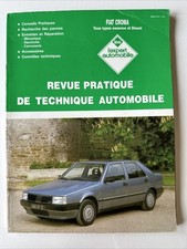 Revue technique Fiat CROMA