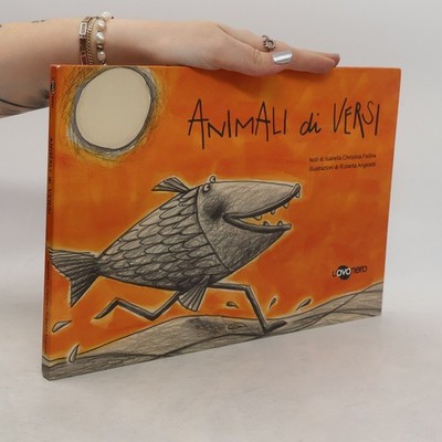 Animali di versi  |  Roberta Angeletti