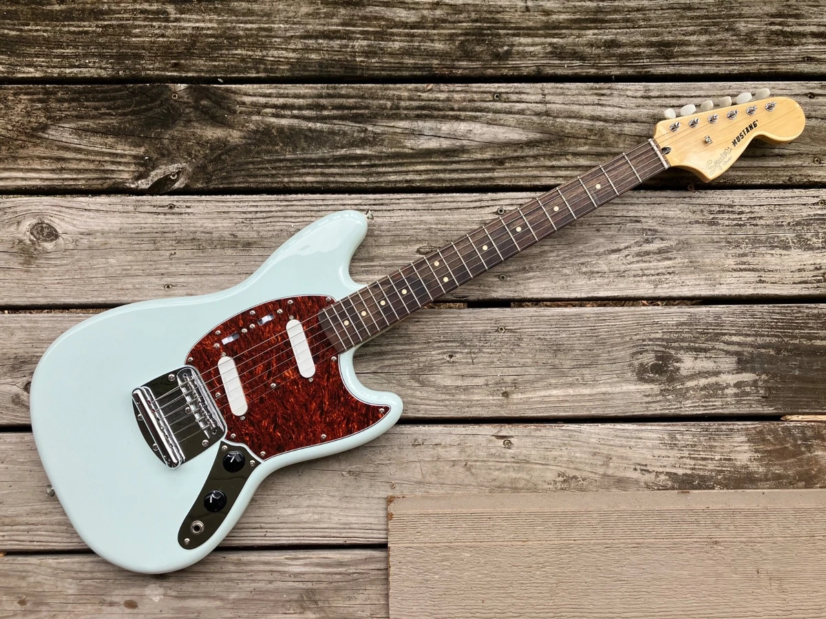 Fender Squier Vintage Modified for sale - eBay