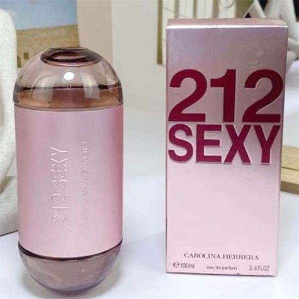 212 Sexy de 3.4 oz EDP Perfume para Mujer Fragancia Parfum Aroma- 3
