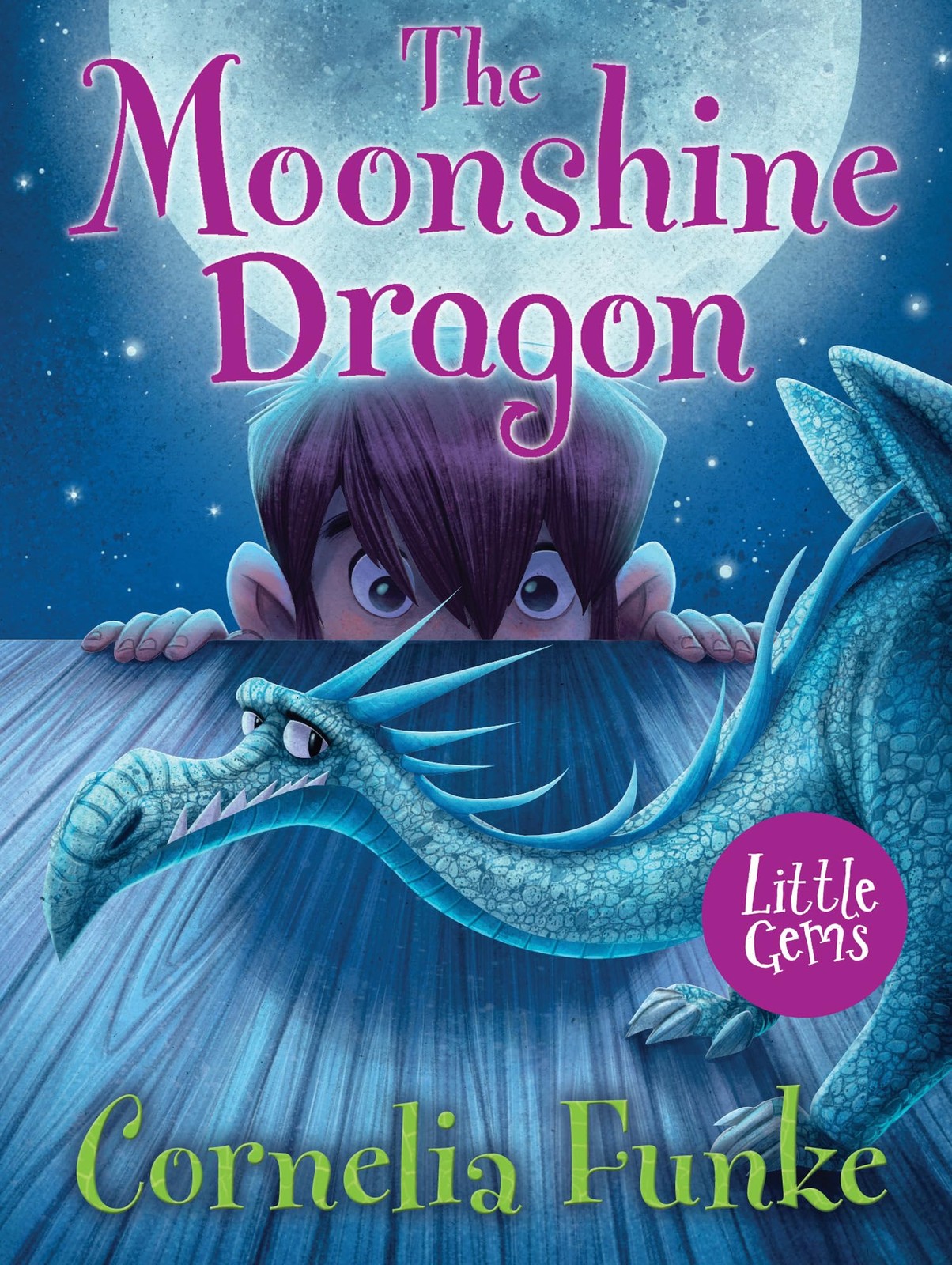 The Moonshine Dragon (Little Gems) - Image 5