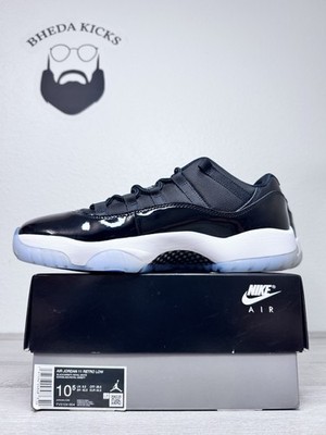 シューズ(男性用) Nike Air Jordan 11 Retro 10 Size 10.5 - Air Jordan 11 Retro Low Space Jam for sale online | eBay