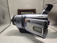 Sony DCR-TRV340 HC Camcorder Bundle NEW BATTERY NIGHTSHOT TESTED WORKING