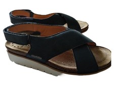 TALLY WEiJL sandali donna numero 39 blu pratici