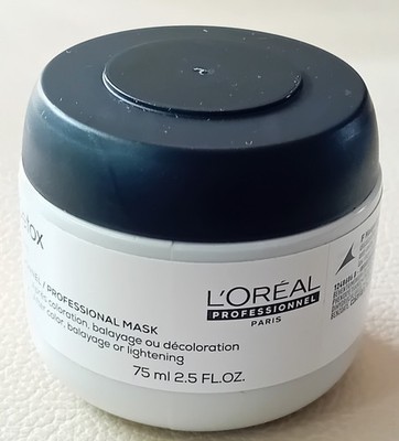 L'OREAL Professional Metal Detox Mask pflegende Haarmaske 75ml  NEU