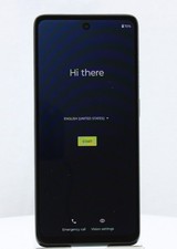 Motorola Moto G 5G XT2417D Verizon 128GB sedonasage Excellent Shape