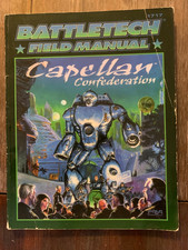 FASA Battletech Field Manual - Capellan Confe...