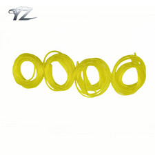 4 Size 16 Feet Fuel Line Hose Gas Tubing Chainsaw Common Weedeater 2 Cycle New 4 Size 16 Feet Fuel Line Hose Gas Tubing Chainsaw Common Weedeater 2 Cycle New