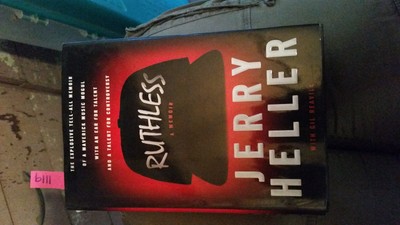 Ruthless: A Memoir by Heller