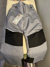 Swiss Tech Boys Water Repellent Snow Pants, Size: XS 4-5 New
