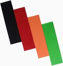 Cricket Bat Toe Guards - Set of 5 Pcs  Durable Protection for Bats