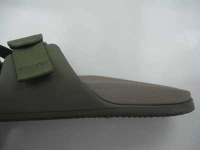 Chillos by Chaco Men Green Sandals Sz 12 Mens Size 12 Chaco Green Sandals | eBay main image 2