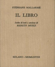 Il libro - Stéphane Mallarmé (Vanni Scheiwiller) [1968]