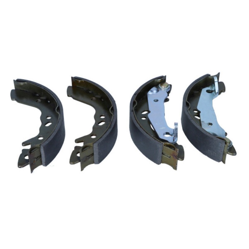 MAXGEAR 19-0299 Brake Shoe Set Rear for Hyundai Accent Pony / Excel