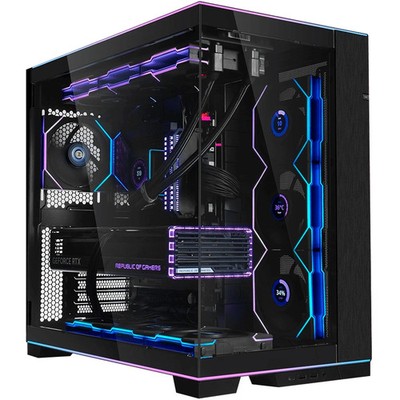 Custom Build PC Intel i3-14100 16GB DDR5 RTX 4090 512GB NVMe MM3.55.40