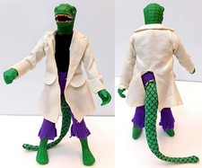 Product Image: THE LIZARD MEGO '74 Marvel 8" FIGURE All Original COMPLETE NICE OUTFIT,Spiderman