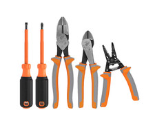 Klein Tools 1000V Insulated Tool Set, 5-Piece