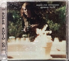 Graham Nash - Songs For Beginners Analogue Productions SACD (Hybrid, Remastered)