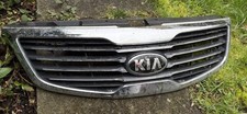 KIA SPORTAGE GRILLE Mk3 Front Grille Centre Assy 2010-2013 863503W000 