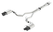 Borla Cat Back Exhaust System S-type Fits 2018-2023 Ford Mustang Gt 5.0l V8 Borla Cat Back Exhaust System S-type Fits 2018-2023 Ford Mustang Gt 5.0l V8
