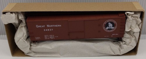 Accurail 4639 escala HO Great Northern 40' USRA doble vagón carretera #: 24837 | Zustand: New