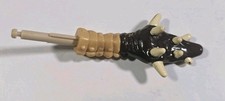 Vtg Primal Rage Armadon TAIL MISSILE spike original yellow weapon accessory part