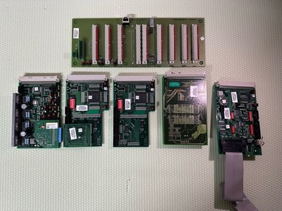 Bizerba GLM-I CPU Karten Platinen Rückverdrahtung