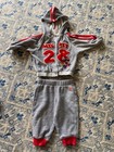 Baby boys Fall/winter clothing bundle 6-9 months — photo 8