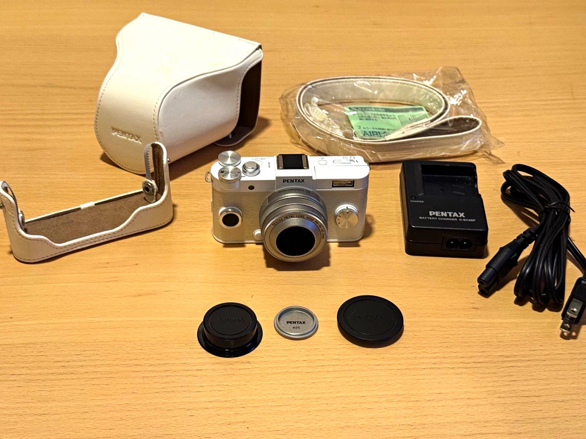 PENTAX Q Digital Cameras for Sale - Shop New & Used Digital