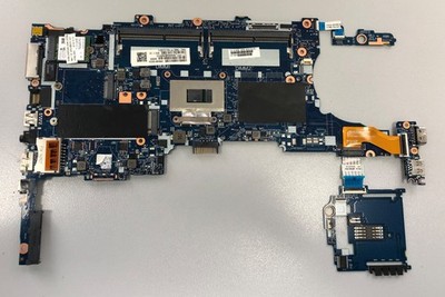 HP EliteBook 840 G3 Motherboard i7-6600U 6050A2892401-MB-A01 BIOS PASS