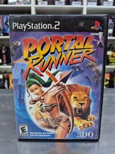 PS2 - Portal Runner