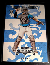 2025 Augustin Ramirez Panini Crusade RC! Marlins!