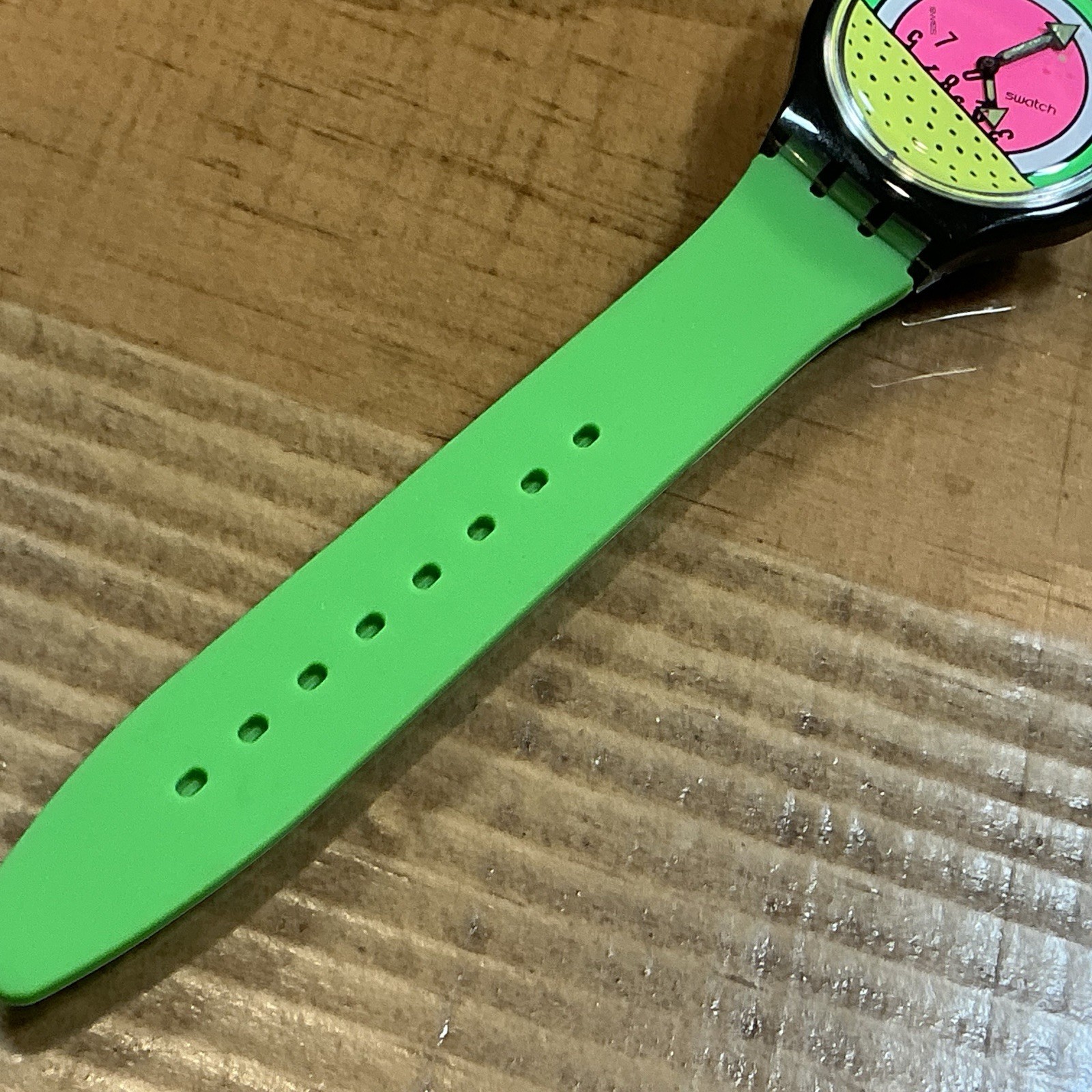 swatch  Keith Haring [ Automatic Conversion ]  37… - image 2