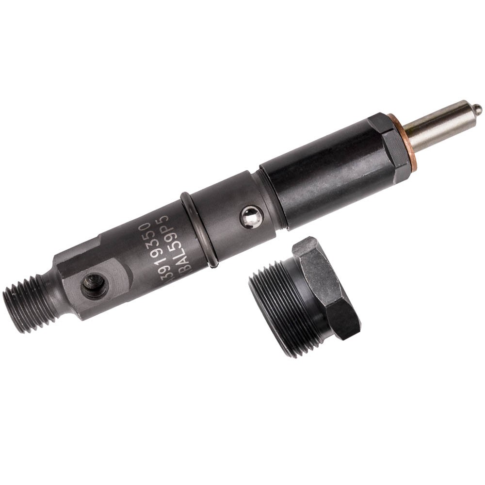 5.9L Diesel Injector for Dodge D250 D350 Cummins 1989-1993 0432131837 thumbnail 2