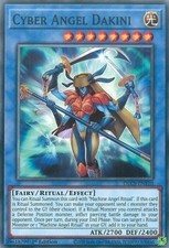 YuGiOh Cyber Angel Dakini DLCS-EN110 Common Englisch NM 1st