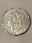 1891-CC Morgan Silver Dollar