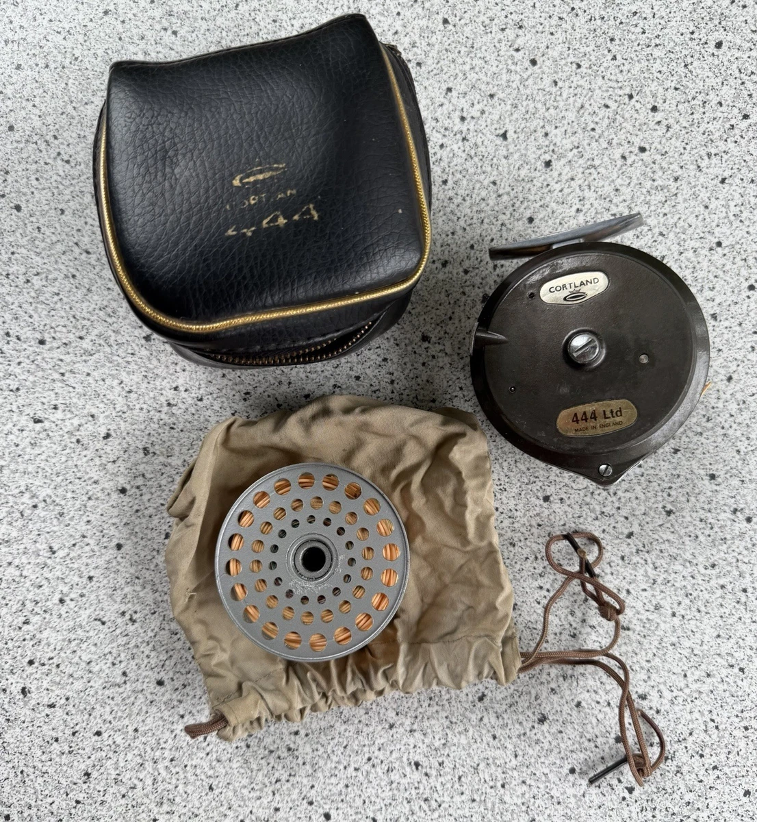 fly reel case products for sale | eBay