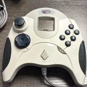 sega dreamcast and madcatz bundle lot untested