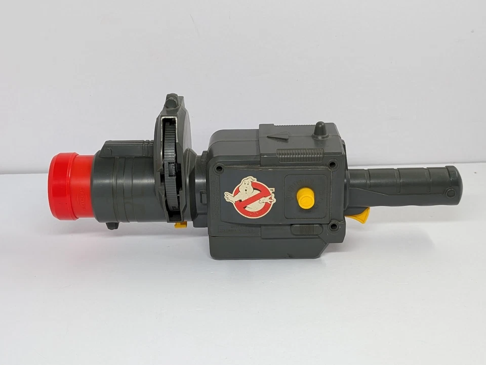 Original Vintage Real Ghostbusters Ghost Zapper With Original Box 1986 - Изображение 3 из 4