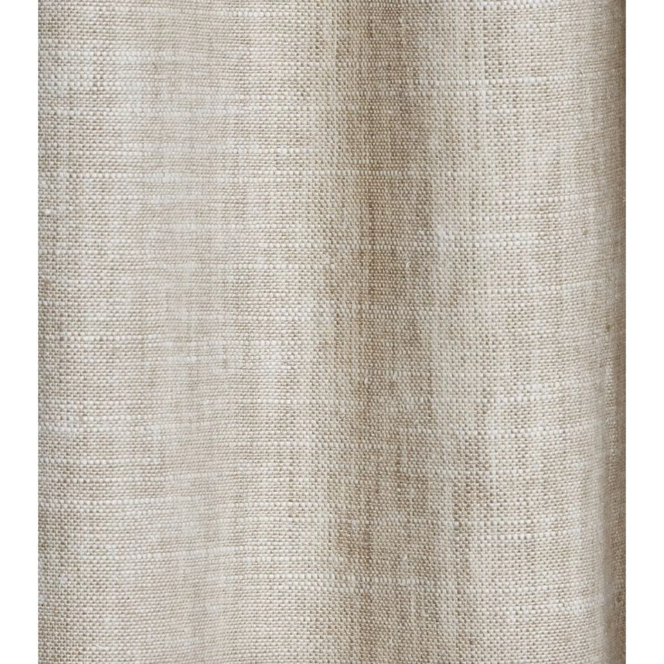 Juego de 2 - Cortina plisada Pottery Barn EMERY lino | 50 x 84", avena  Foto 3 de 4