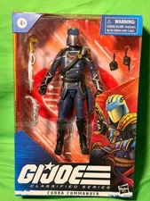 G.I. Joe Classified Series #06 Cobra Commander 6"