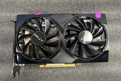 (FOR PARTS) PNY NVIDIA GeForce RTX 5060 8GB GDDR7  *AS IS* *Broken*