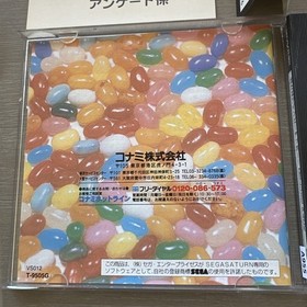 Detana Twinbee Yahho Deluxe Pack Sega Saturn with Spine Card and Manual Japanese