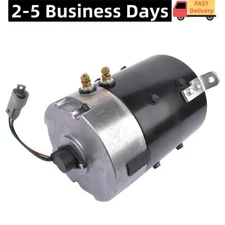 Electric DC Motor 102775101 fit Club Car IQ and i2 Excel Carryall Golf Cart 48V