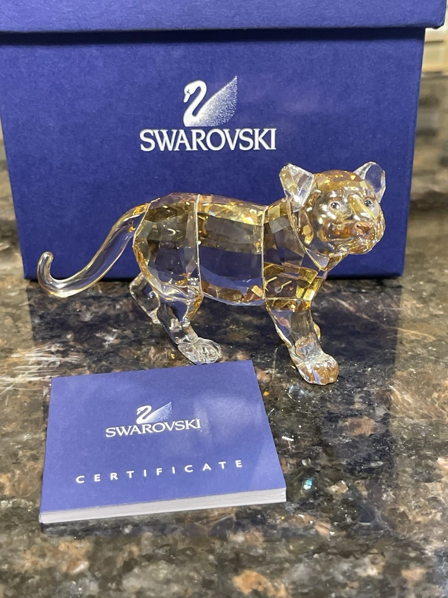25+ Swarovski Tiger for sale | Updated Oct 2026