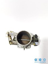 Original BMW  E23 E24 E28  Drosselklappenstutzen Drosselklappe M30 + Drosselk...