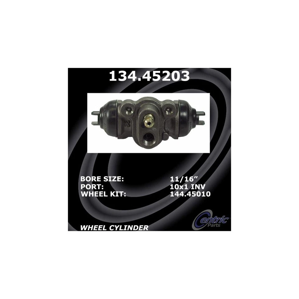 Cilindro de rueda trasera Centric Parts para Dodge Neon 2005 2004 2003 2002 2001 2000 Foto 2 de 4