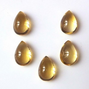 Wholesale Brazil Yellow Citrine Quartz Faceted Pear 7x10 MM Loose Gemstone 50 Pc Wholesale Brazil Yellow Citrine Quartz Faceted Pear 7x10 MM Loose Gemstone 50 Pc